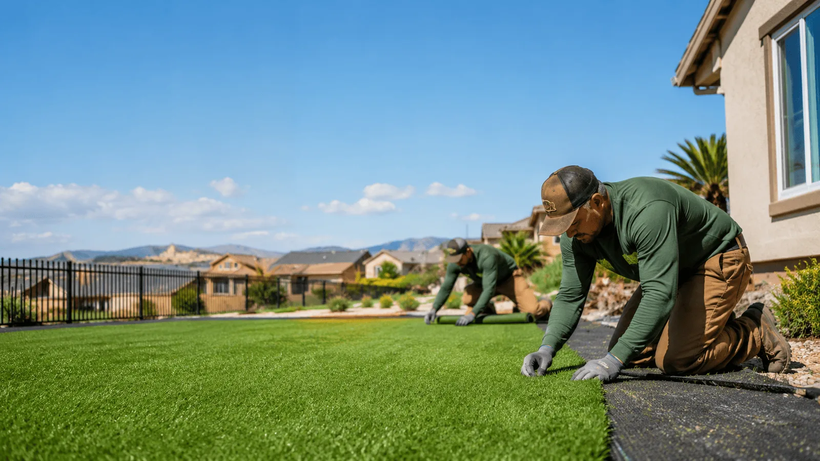 Pet Turf Installation in Corcoran, CA near me